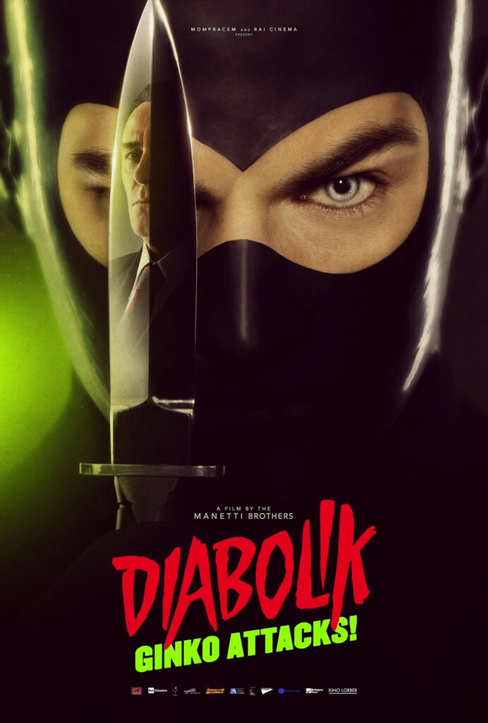 Diabolik – Ginko Attacks