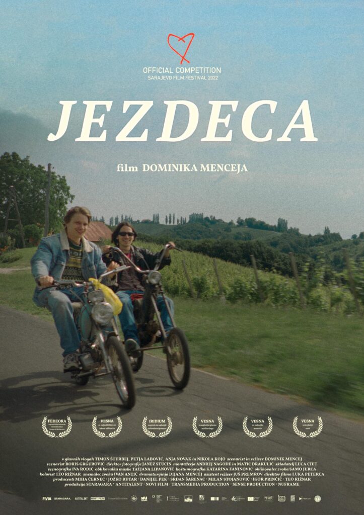 Riders