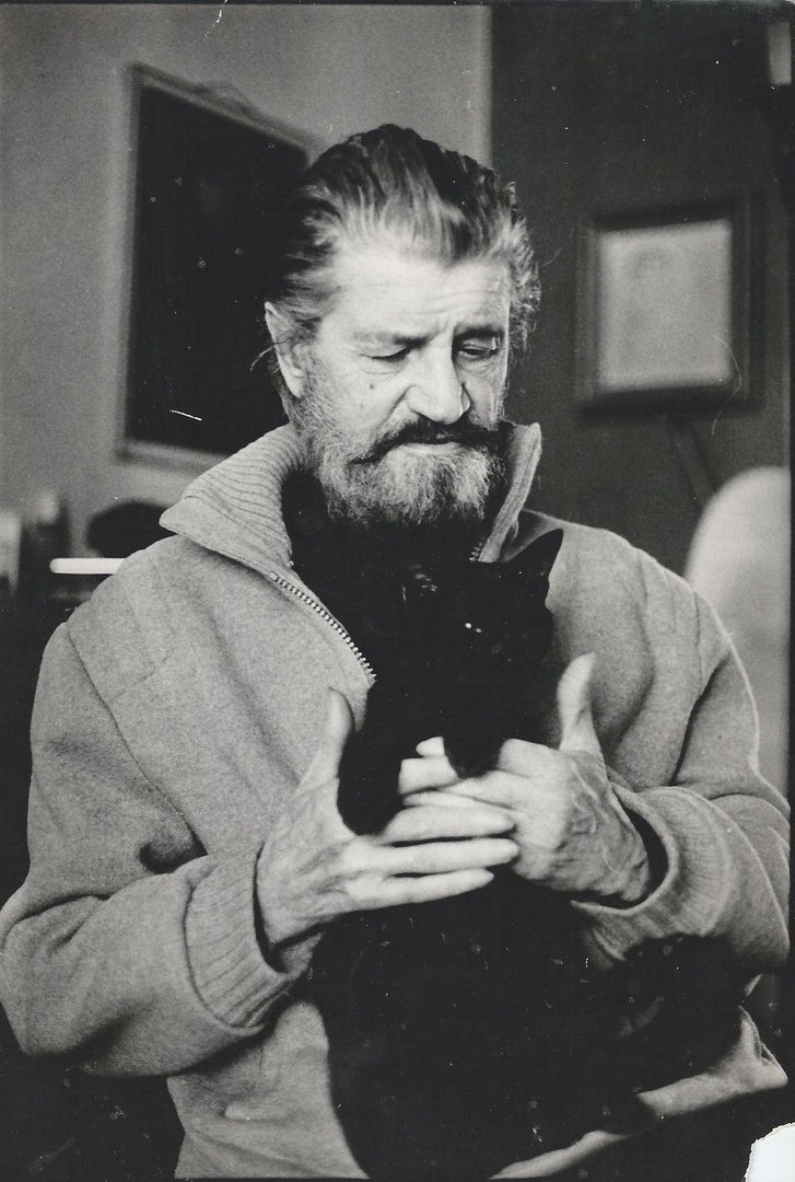 Conversations about Vitomil Zupan